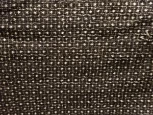 アンティーク　本場泥大島紬男物着物